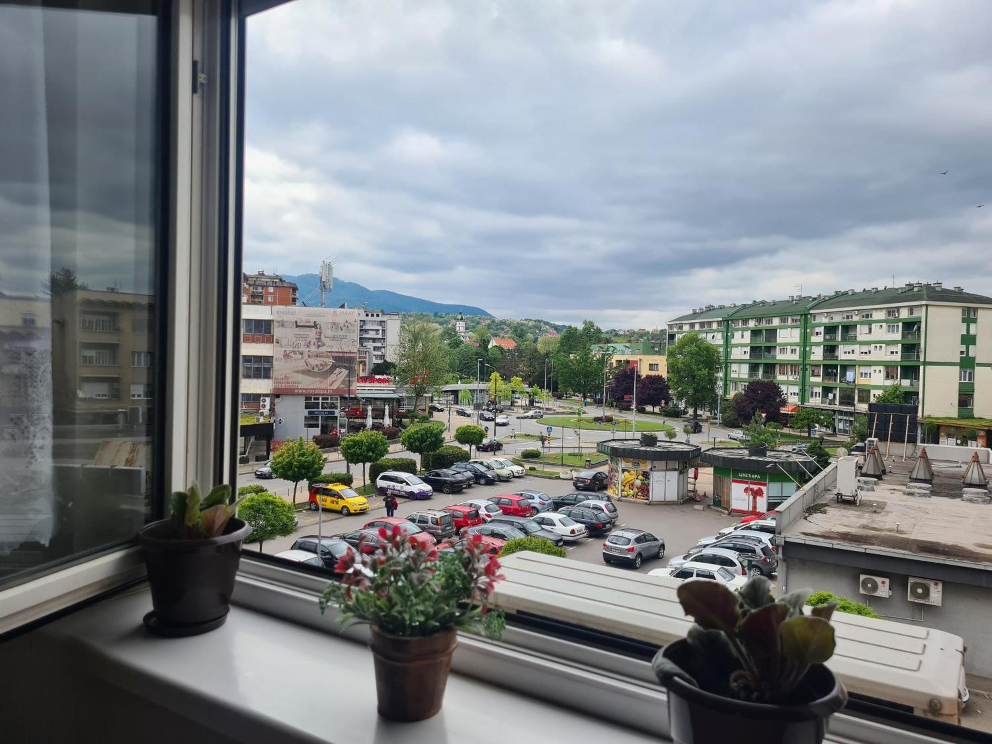 Appartamento Stan Na Dan Loznica Esterno foto